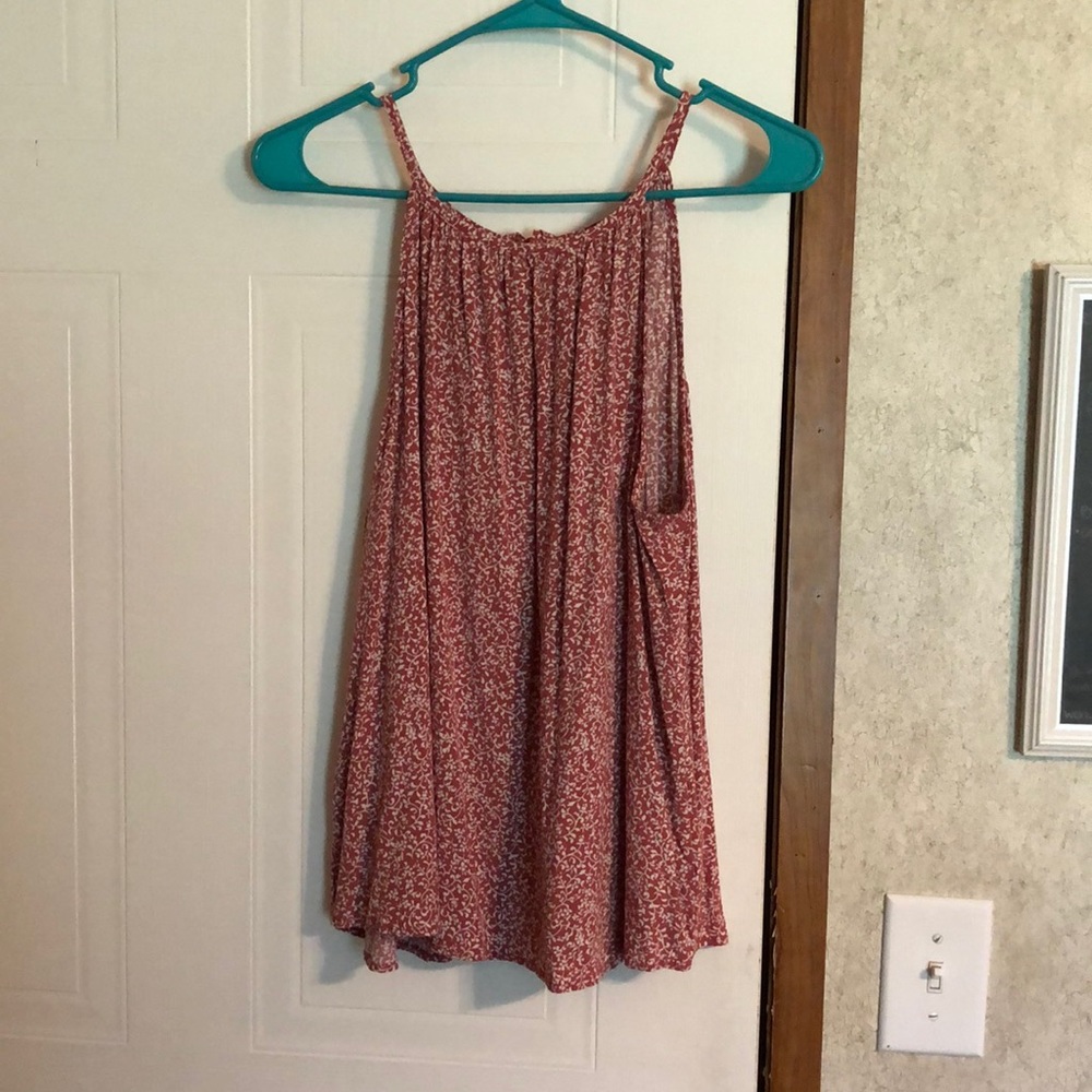 Old Navy Floral Tank Top